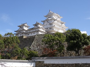 Himeji Castle