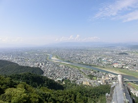 Gifu Castle