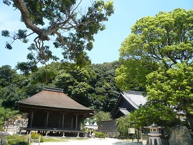 Konren Ji Temple