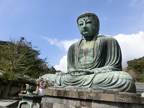 Kamakura Great Buddha